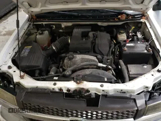 2007 Chevrolet Colorado Work Truck with VIN 1GCDT19E078161506, listed as a Copart auction lot 80374074 with 129,456 mi miles and Clean Title. Bid and sale history available at carsss.com. Image 11.