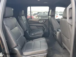 2022 Chevrolet Suburban RST with VIN 1GNSCEKD1NR304560, listed as a Copart auction lot 54498525 with 83,522 mi miles and Salvage Title. Bid and sale history available at carsss.com. Image 11.