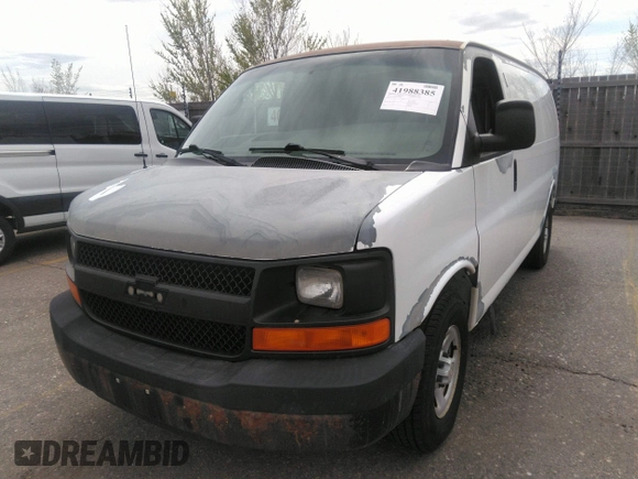 2007 Chevrolet Express Cargo с VIN 1GCFG15X171179848, выставлен на аукционе IAAI как лот 41988385 с пробегом 117 471 миль миль и . История ставок и продаж доступна на DreamBid. Изображение 6.