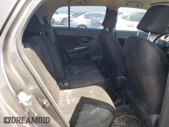 2013 Scion xD z VIN JTKKUPB44D1028981, wystawiony jako Copart lot #55114845 z przebiegiem 170 581 mil mil oraz Szkoda całkowita • Salvage title. Historia ofert i sprzedaży dostępna na DreamBid. Obrazek 10.