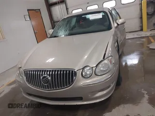 2008 Buick LaCrosse CX with VIN 2G4WC582181198667, listed as a IAAI auction lot 41848020 with 145,949 mi miles. Bid and sale history available at carsss.com. Image 12.