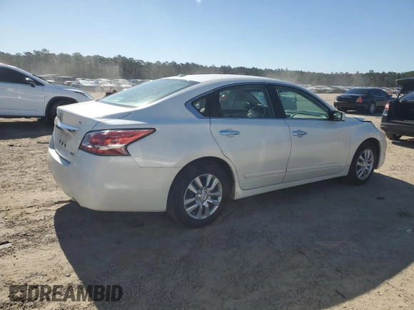 2014 Nissan Altima S with VIN 1N4AL3AP9EC281154, listed as a Copart auction lot 49719095 with 120,191 mi miles and Salvage Title. Bid and sale history available at DreamBid. Image 3.