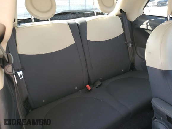 2013 FIAT 500 Pop with VIN 3C3CFFAR4DT560161, listed as a Copart auction lot 52054645 with 66,870 mi miles and Clean title. Bid and sale history available at DreamBid. Image 10.