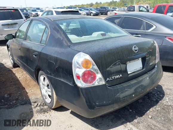 2003 Nissan Altima S with VIN 1N4AL11D33C299592, listed as a IAAI auction lot 41940412 with 1 mi miles. Bid and sale history available at carsss.com. Image 3.