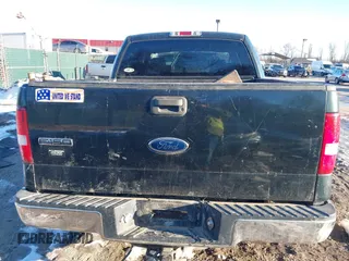 2004 Ford F-150 XLT with VIN 1FTPW14584KC75683, listed as a IAAI auction lot 41224632 with 349,638 mi miles. Bid and sale history available at carsss.com. Image 17.