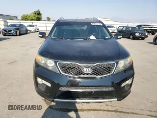 2012 Kia Sorento SX with VIN 5XYKW4A20CG297980, listed as a Copart auction lot 64844745 with 171,239 mi miles and Clean title. Bid and sale history available at DreamBid. Image 5.