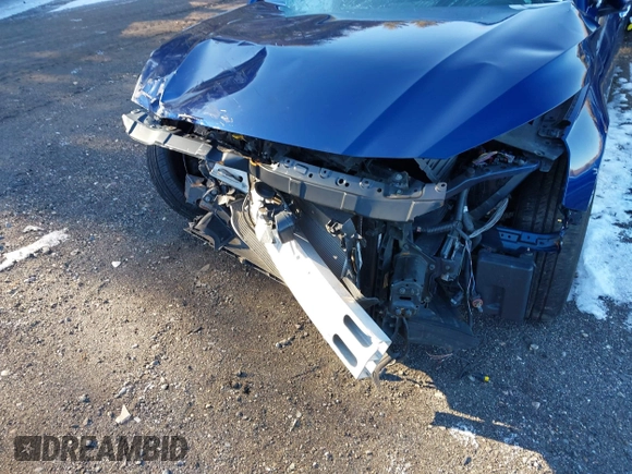 2019 Nissan Altima 2.5 S with VIN 1N4BL4BV2KC136380, listed as a IAAI auction lot 41016691 with 59,248 mi miles. Bid and sale history available at carsss.com. Image 6.