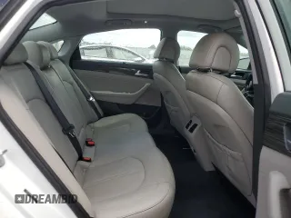 2015 Hyundai Sonata Sport with VIN 5NPE34AF3FH220932, listed as a Copart auction lot 54533715 with 151,346 mi miles and Salvage title. Bid and sale history available at DreamBid. Image 10.