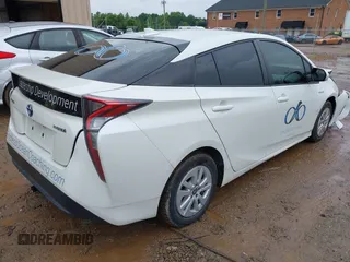 2017 Toyota Prius Two с VIN JTDKBRFU7H3048350, выставлен на аукционе IAAI как лот 42260986 с пробегом 106 368 миль миль и . История ставок и продаж доступна на DreamBid. Изображение 4.