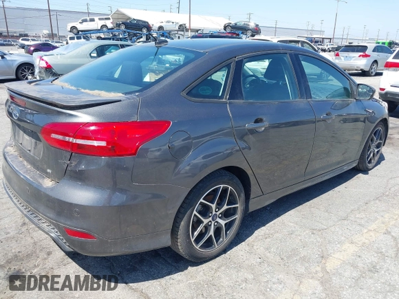 2016 Ford Focus SE with VIN 1FADP3F29GL289322, listed as a IAAI auction lot 42545155 with 141,120 mi miles and . Bid and sale history available at DreamBid. Image 4.