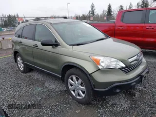 2008 Honda CR-V EX with VIN 5J6RE48578L051063, listed as a IAAI auction lot 41883685 with 198,717 mi miles. Bid and sale history available at carsss.com. Image 14.