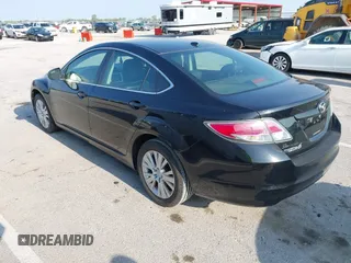 2009 Mazda 6 i Touring with VIN 1YVHP82A095M07930, listed as a IAAI auction lot 42129282 with 214,579 mi miles and . Bid and sale history available at DreamBid. Image 3.