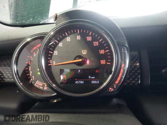 2018 MINI Hardtop Cooper S with VIN WMWXP7C54J2A49329, listed as a IAAI auction lot 42241556 with 45,784 mi miles and . Bid and sale history available at DreamBid. Image 7.