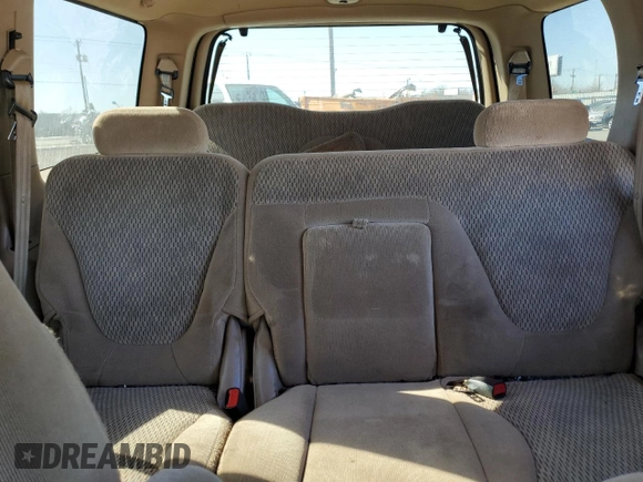 1999 Ford Expedition XLT with VIN 1FMPU18L0XLB96873, listed as a Copart auction lot 46367415 with 161,282 mi miles and Salvage title. Bid and sale history available at DreamBid. Image 10.