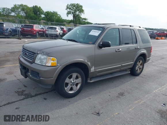 2003 Ford Explorer с VIN 1FMDU85W13ZA46157, выставлен на аукционе IAAI как лот 42509502 с пробегом 188 457 миль миль и . История ставок и продаж доступна на DreamBid. Изображение 2.