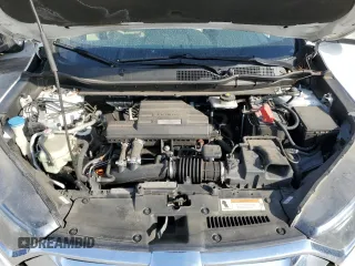2018 Honda CR-V EX-L with VIN 5J6RW1H83JL012417, listed as a Copart auction lot 46901534 with 132,488 mi miles and Non Repairable. Bid and sale history available at carsss.com. Image 12.