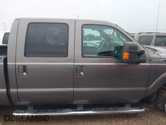 2013 Ford F-250 XL with VIN 1FT7W2B67DEB72271, listed as a IAAI auction lot 42480758 with 234,991 mi miles and . Bid and sale history available at DreamBid. Image 13.