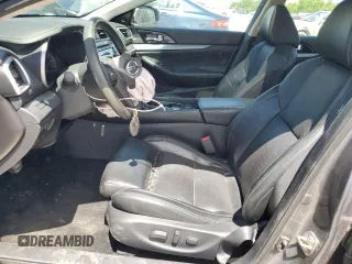 2017 Nissan Maxima SV z VIN 1N4AA6APXHC373398, wystawiony jako Copart lot #58025265 z przebiegiem 78 734 mil mil oraz Szkoda całkowita • Salvage title. Historia ofert i sprzedaży dostępna na DreamBid. Obrazek 7.