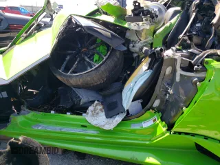 2016 Lamborghini Huracan LP 610-4 z VIN ZHWUR1ZF2GLA05076, wystawiony jako Copart lot #67934793 z przebiegiem Nie podano mil oraz Szkoda całkowita • Salvage title. Historia ofert i sprzedaży dostępna na DreamBid. Obrazek 7.
