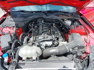 2022 Ford Mustang EcoBoost z VIN 1FATP8UH2N5124679, wystawiony jako IAAI lot #42271957 z przebiegiem 44 470 mil mil oraz . Historia ofert i sprzedaży dostępna na DreamBid. Obrazek 10.