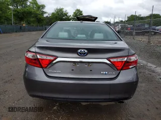 2017 Toyota Camry Hybrid LE z VIN 4T1BD1FK6HU205527, wystawiony jako Copart lot #57437025 z przebiegiem 55 826 mil mil oraz Szkoda całkowita • Salvage title. Historia ofert i sprzedaży dostępna na DreamBid. Obrazek 6.