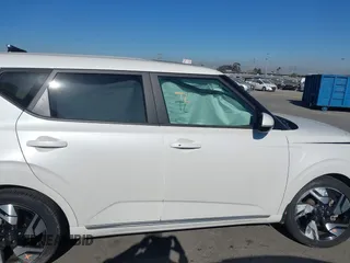 2023 Kia Soul GT-Line with VIN KNDJ53AU5P7849910, listed as a IAAI auction lot 41320349 with 12,239 mi miles. Bid and sale history available at carsss.com. Image 13.
