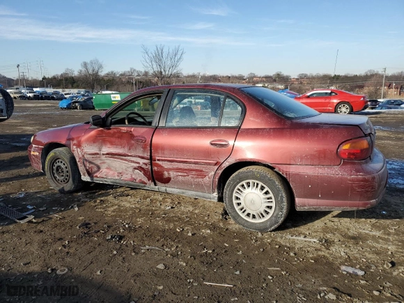 2003 Chevrolet Malibu with VIN 1G1ND52J63M693126, listed as a Copart auction lot 42195885 with 148,359 mi miles and Salvage Title. Bid and sale history available at carsss.com. Image 2.
