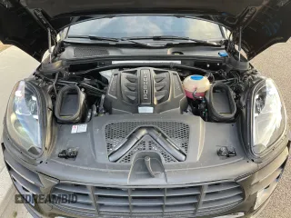 2018 Porsche Macan Turbo z VIN WP1AF2A52JLB70657, wystawiony jako Copart lot #51688145 z przebiegiem 47 299 mil mil oraz Szkoda całkowita • Salvage title. Historia ofert i sprzedaży dostępna na DreamBid. Obrazek 7.