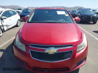 2012 Chevrolet Cruze LT w/1LT with VIN 1G1PF5SC0C7138806, listed as a IAAI auction lot 42013670 with 165,944 mi miles. Bid and sale history available at carsss.com. Image 12.