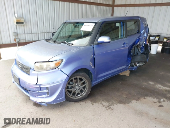 2010 Scion xB z VIN JTLZE4FE9A1116798, wystawiony jako IAAI lot #41590547 z przebiegiem 221 146 mil mil oraz . Historia ofert i sprzedaży dostępna na DreamBid. Obrazek 17.