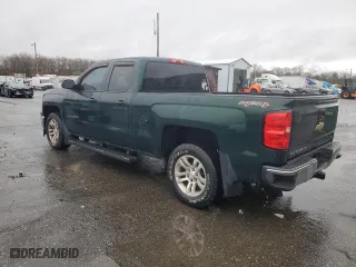2014 Chevrolet Silverado 1500 LT with VIN 1GCVKREH3EZ323884, listed as a Copart auction lot 52289805 with 160,059 mi miles and Clean Title. Bid and sale history available at carsss.com. Image 2.