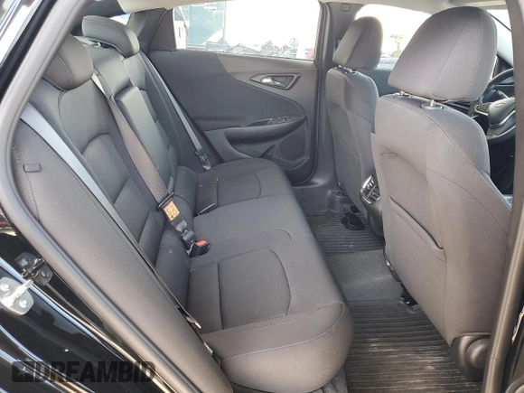 2024 Chevrolet Malibu LT with VIN 1G1ZD5ST4RF231437, listed as a Copart auction lot 51340705 with 29,199 mi miles and Salvage Title. Bid and sale history available at DreamBid. Image 10.