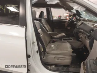 2019 Honda Pilot EX-L with VIN 5FNYF6H57KB050130, listed as a IAAI auction lot 42052495 with Not Provided miles and . Bid and sale history available at carsss.com. Image 5.