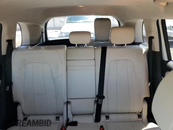 2020 Mercedes-Benz GLB 250 z VIN W1N4M4GB6LW023300, wystawiony jako Copart lot #51155795 z przebiegiem 22 147 mil mil oraz Szkoda całkowita • Salvage title. Historia ofert i sprzedaży dostępna na DreamBid. Obrazek 10.