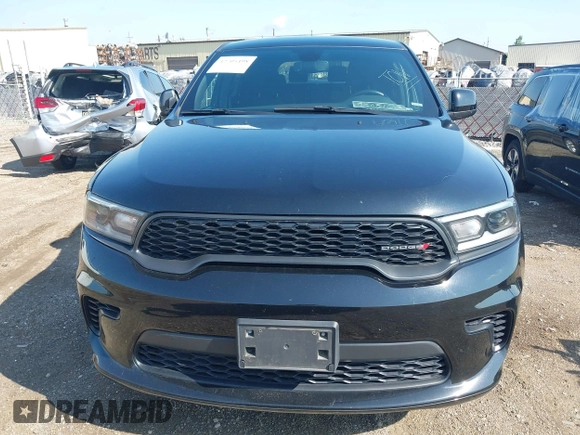 2023 Dodge Durango GT with VIN 1C4RDJDG6PC627982, listed as a IAAI auction lot 42705498 with 79,167 mi miles and . Bid and sale history available at DreamBid. Image 13.