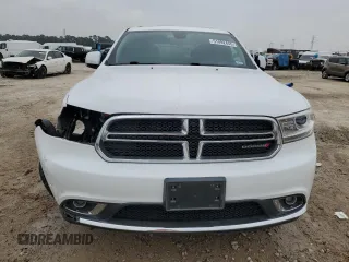 2015 Dodge Durango Limited with VIN 1C4RDHDG9FC907063, listed as a Copart auction lot 51092455 with 65,054 mi miles and Salvage Title. Bid and sale history available at carsss.com. Image 5.