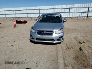 2016 Subaru Impreza Premium z VIN JF1GJAF64GH010268, wystawiony jako Copart lot #50031385 z przebiegiem 198 418 mil mil oraz Szkoda całkowita • Salvage title. Historia ofert i sprzedaży dostępna na DreamBid. Obrazek 10.
