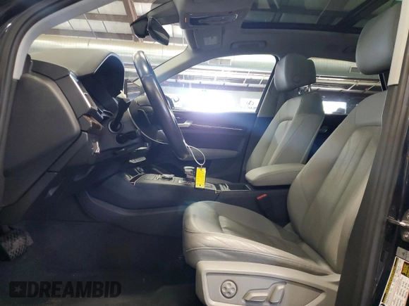 2018 Audi Q5 Premium with VIN WA1ANAFYXJ2093876, listed as a Copart auction lot 61780905 with 139,497 mi miles and Clean title. Bid and sale history available at DreamBid. Image 7.