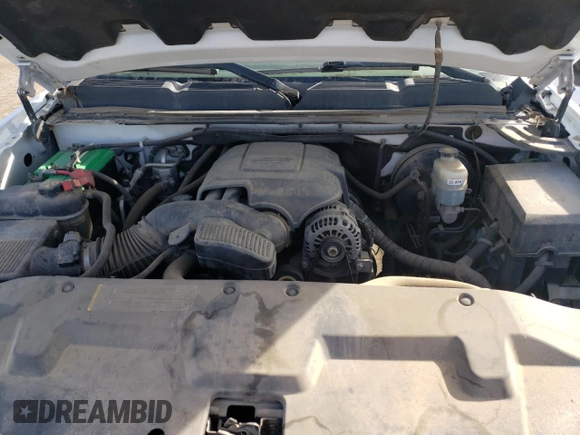 2011 Chevrolet Silverado 1500 Work Truck with VIN 1GCRKPE31BZ173358, listed as a Copart auction lot 87220254 with Not Provided miles and Clean Title. Bid and sale history available at DreamBid. Image 11.