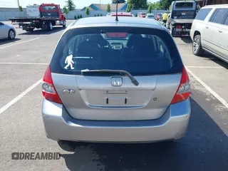2007 Honda Fit with VIN JHMGD38437S003645, listed as a IAAI auction lot 42409925 with 166,481 mi miles and . Bid and sale history available at DreamBid. Image 16.