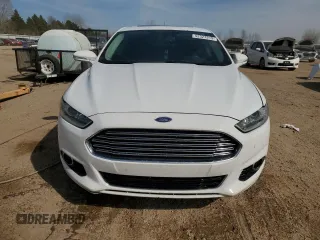 2013 Ford Fusion Titanium with VIN 3FA6P0K90DR299907, listed as a Copart auction lot 52327915 with 218,003 mi miles and Salvage Title. Bid and sale history available at DreamBid. Image 5.