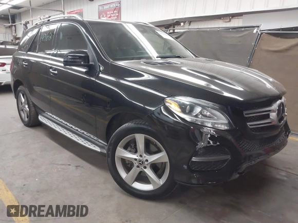 2017 Mercedes-Benz GLE 350 z VIN 4JGDA5JB5HA982900, wystawiony jako IAAI lot #42087006 z przebiegiem 133 294 mil mil oraz . Historia ofert i sprzedaży dostępna na DreamBid. Obrazek 1.
