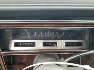 1985 Oldsmobile 88 z VIN 1G3BN37Y4FY310105, wystawiony jako Copart lot #81646554 z przebiegiem 102 029 mil mil oraz Czysty tytuł • Clean title. Historia ofert i sprzedaży dostępna na DreamBid. Obrazek 9.