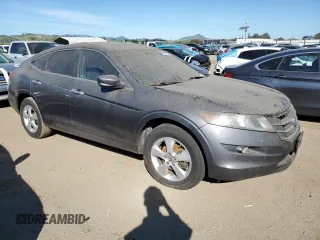 2012 Honda Crosstour EX z VIN 5J6TF1H32CL000966, wystawiony jako Copart lot #50577655 z przebiegiem Nie podano mil oraz Czysty tytuł • Clean title. Historia ofert i sprzedaży dostępna na DreamBid. Obrazek 4.