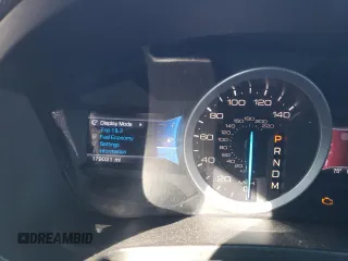 2013 Ford Explorer XLT с VIN 1FM5K7D84DGC81284, выставлен на аукционе Copart как лот 54448455 с пробегом 179 031 миль миль и Списание • Salvage title. История ставок и продаж доступна на DreamBid. Изображение 9.