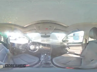 2018 Volkswagen Golf S z VIN 3VWG17AU1JM263597, wystawiony jako Copart lot #54077065 z przebiegiem 63 550 mil mil oraz Szkoda całkowita • Salvage title. Historia ofert i sprzedaży dostępna na DreamBid. Obrazek 15.