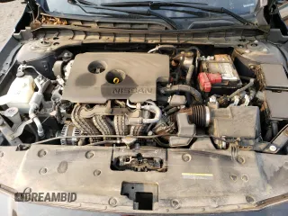 2019 Nissan Altima 2.5 Platinum with VIN 1N4BL4FV6KC104770, listed as a Copart auction lot 62910144 with 0 mi miles and Salvage Title. Bid and sale history available at carsss.com. Image 11.