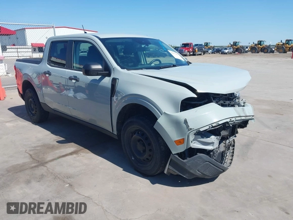 2022 Ford Maverick XL z VIN 3FTTW8E97NRA43470, wystawiony jako IAAI lot #41975446 z przebiegiem 73 321 mil mil oraz . Historia ofert i sprzedaży dostępna na DreamBid. Obrazek 1.
