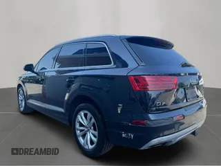 2018 Audi Q7 Premium Plus with VIN WA1LAAF77JD004734, listed as a Copart auction lot 64145285 with 159,622 mi miles and Clean title. Bid and sale history available at DreamBid. Image 3.