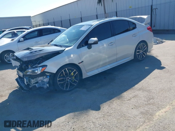 2020 Subaru WRX STI z VIN JF1VA2S66L9814613, wystawiony jako IAAI lot #41671159 z przebiegiem 36 358 mil mil oraz . Historia ofert i sprzedaży dostępna na DreamBid. Obrazek 18.